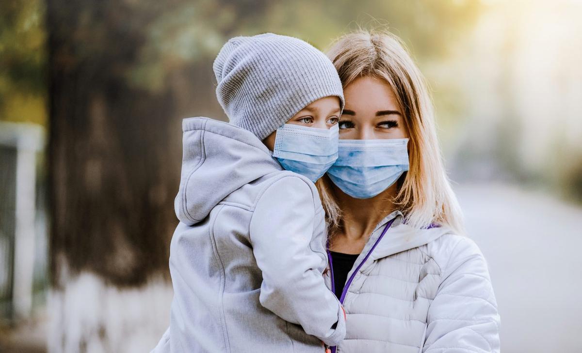 Air pollution set the stage for the rapid spread of COVID-19