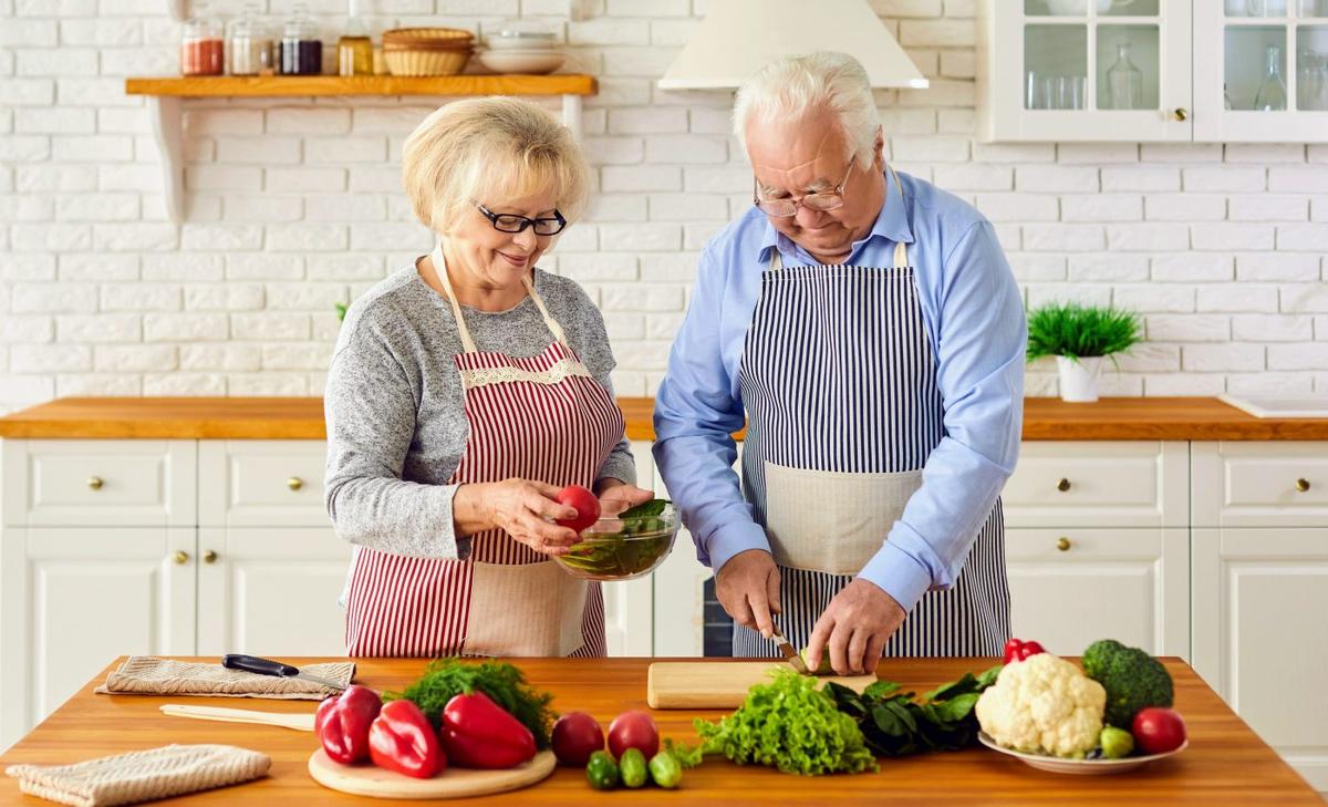 Weight loss can be achieved at any age with lifestyle changes