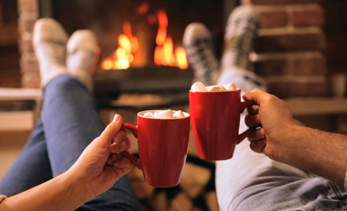 Drinking cocoa can make your brain sharper and faster
