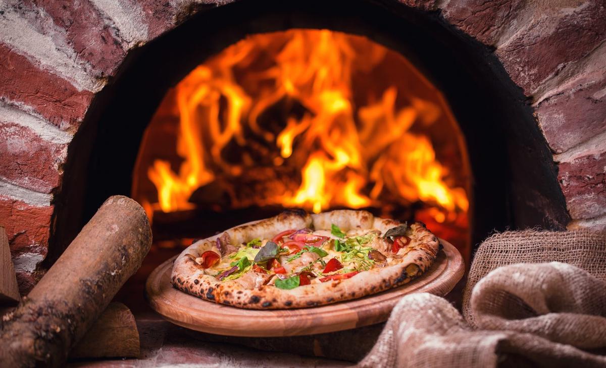 Cooking with wood can cause lung damage