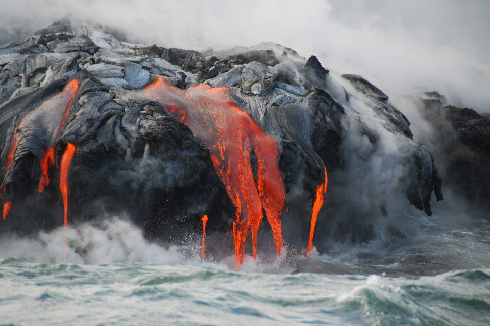 Kīlauea eruption was caused by a series of small changes