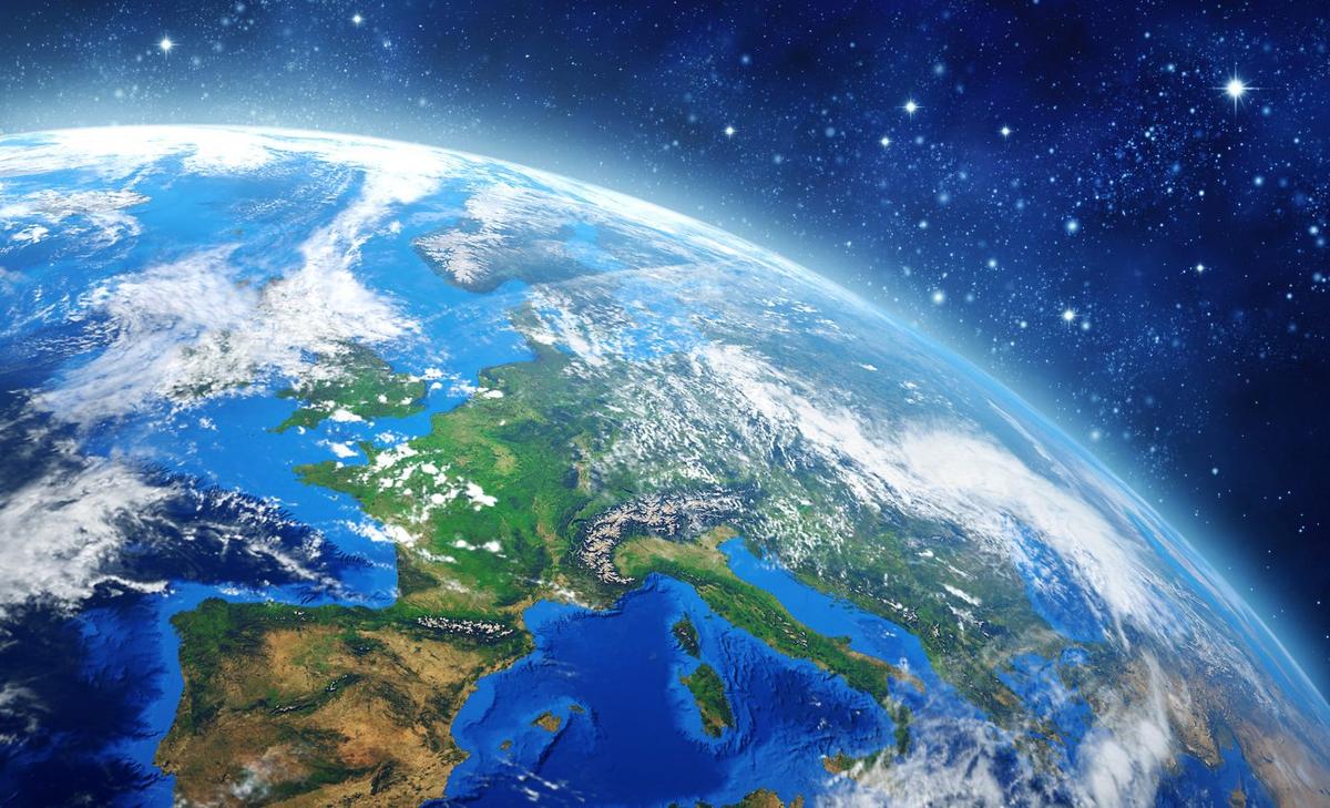 The earliest continents were weak and prone to destruction