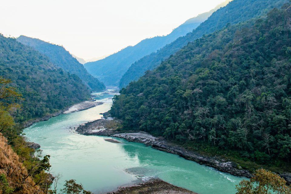 Scientists use GPS tags to track plastic bottles moving through the Ganges