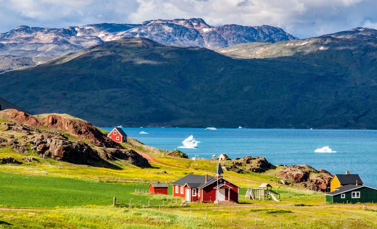 At the current rate, Greenland will lose its ice sheet forever
