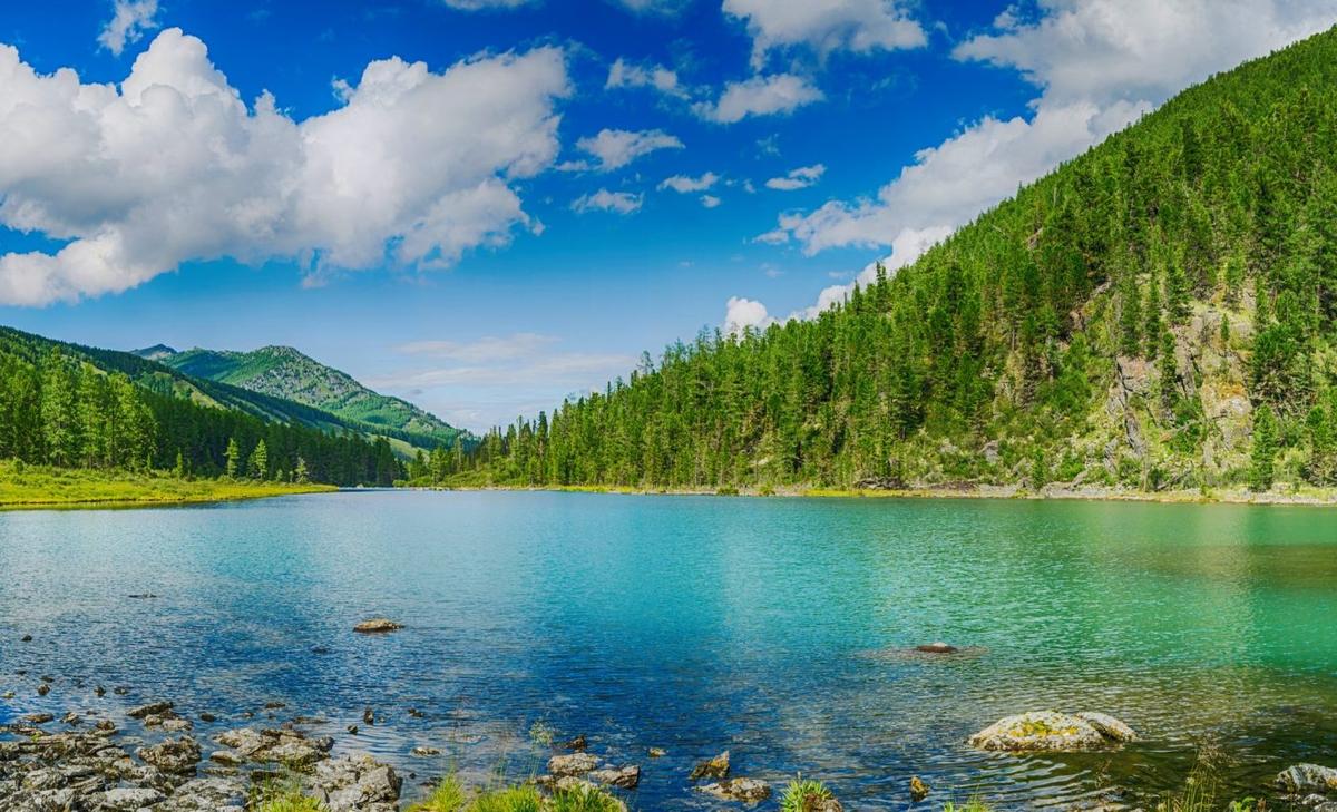 Lakes with low oxygen levels release large amounts of methane