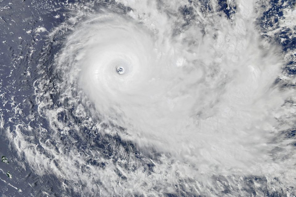 Tropical Cyclone Yasa is now a category 5 storm