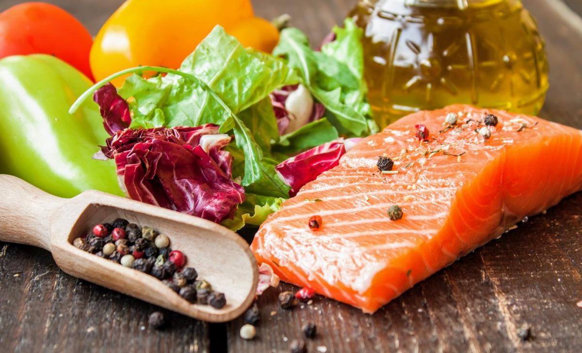 Unhealthy foods spoil the benefits of a Mediterranean diet