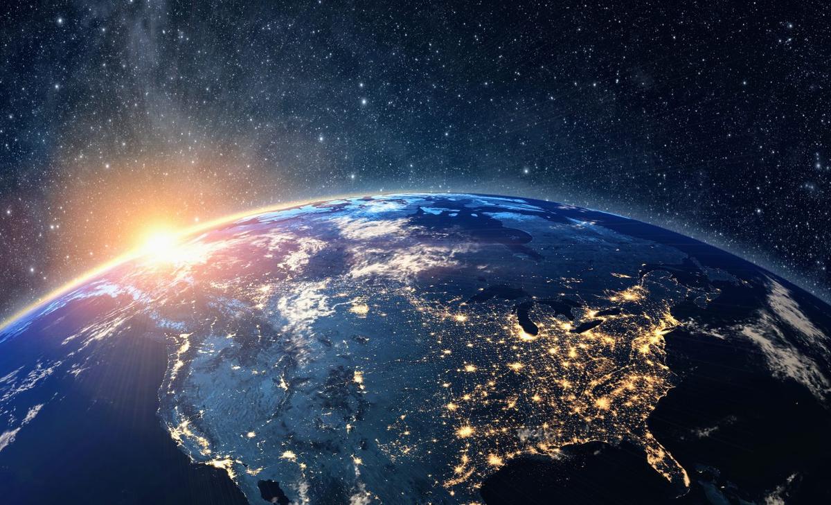 Earth's temperature could reach a tipping point within 20 to 30 years