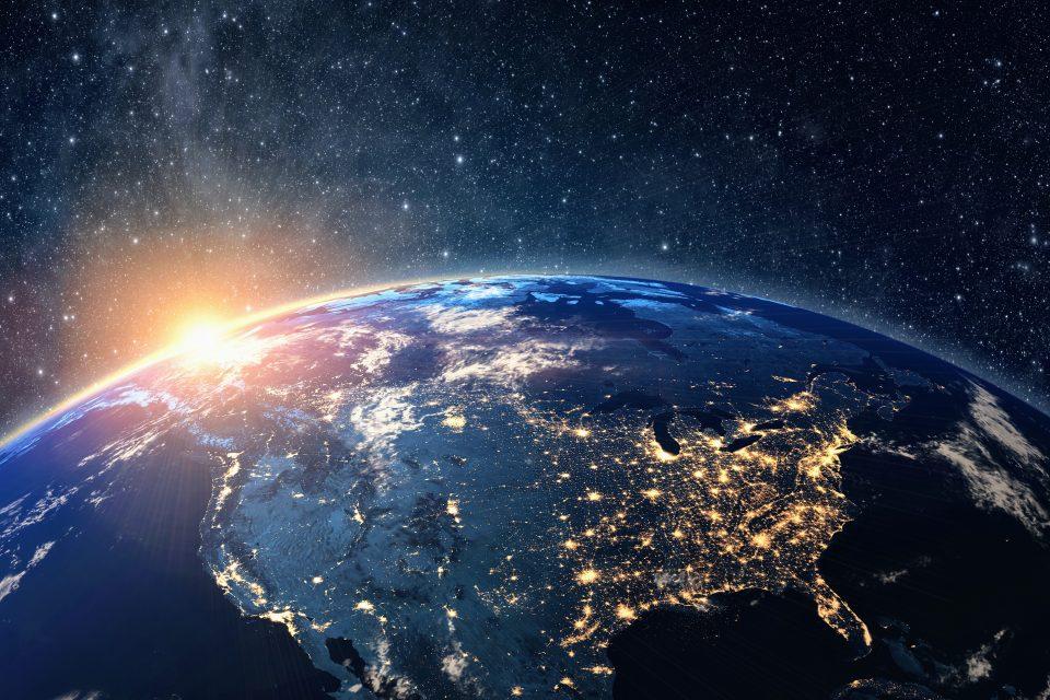 Earth's temperature could reach a tipping point within 20 to 30 years