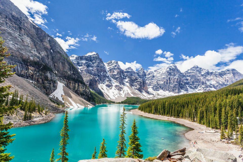 Hundreds of northern lakes will permanently lose their ice cover