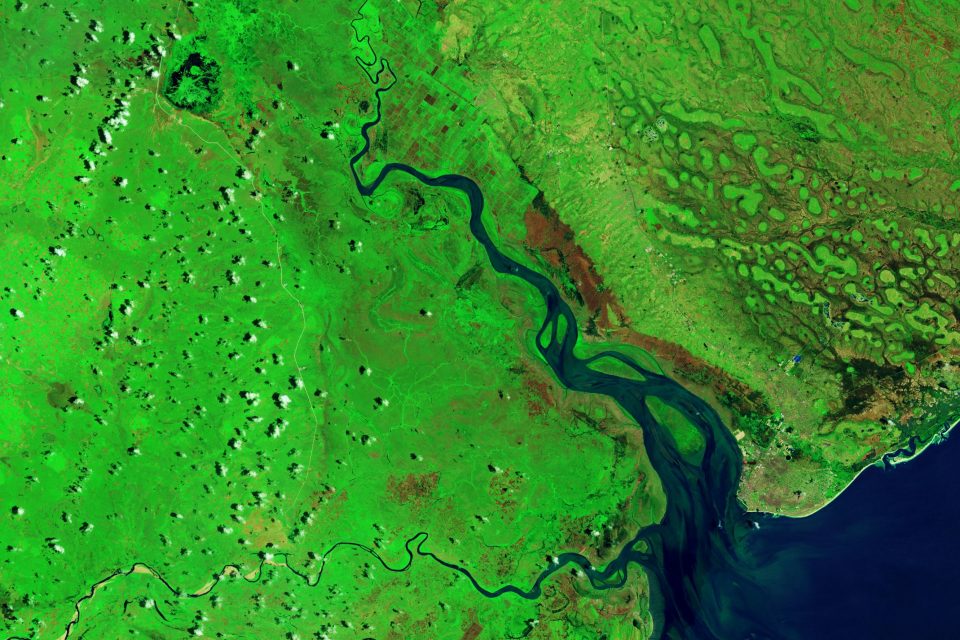 Flooding persists in Mozambique after Tropical Cyclone Eloise