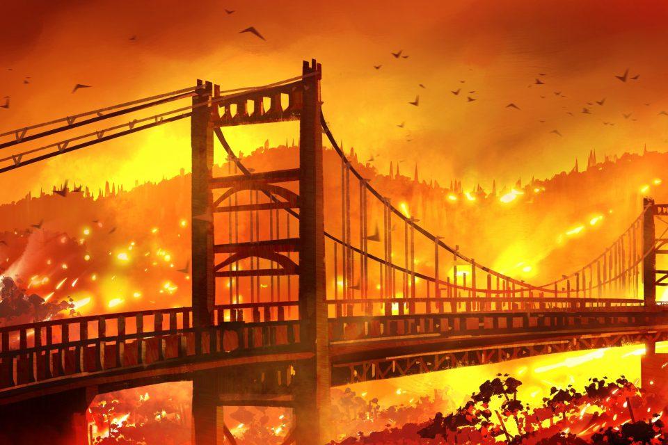 California's rainy season has been pushed forward by a month
