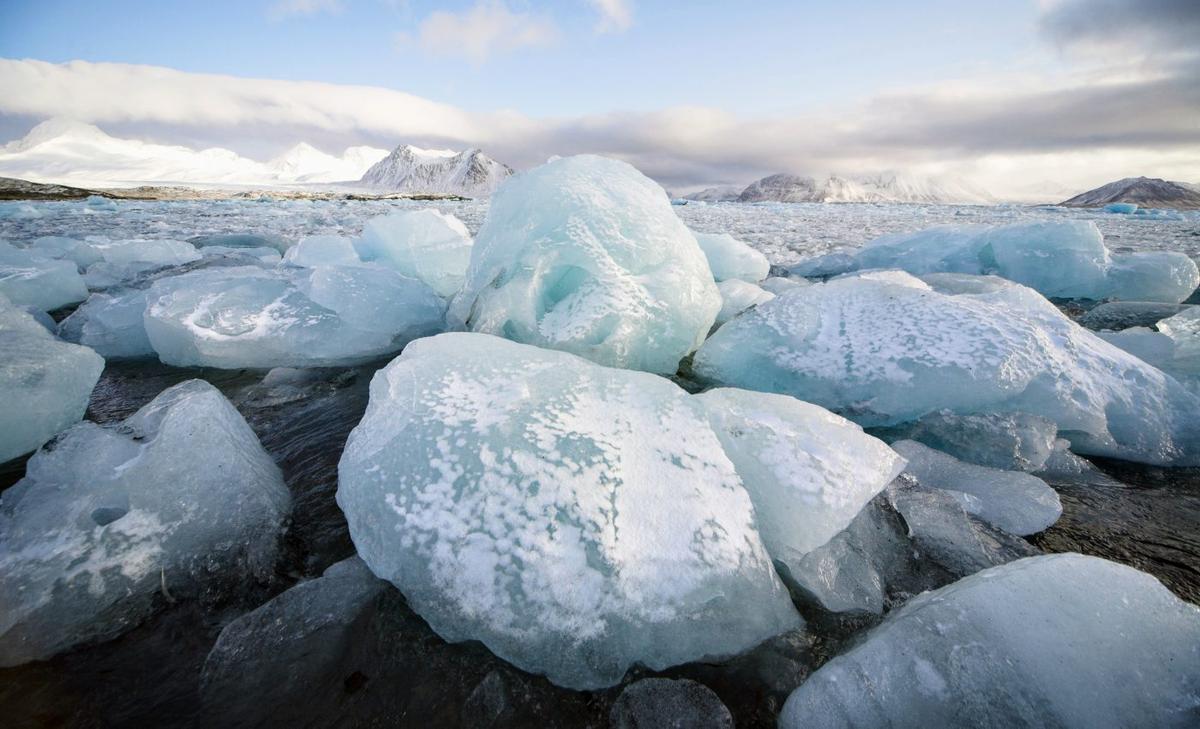 Aerosols play a mysterious yet powerful role in Arctic warming