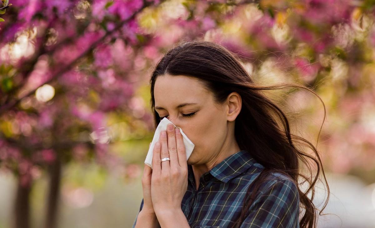 Climate change is to blame for longer allergy seasons