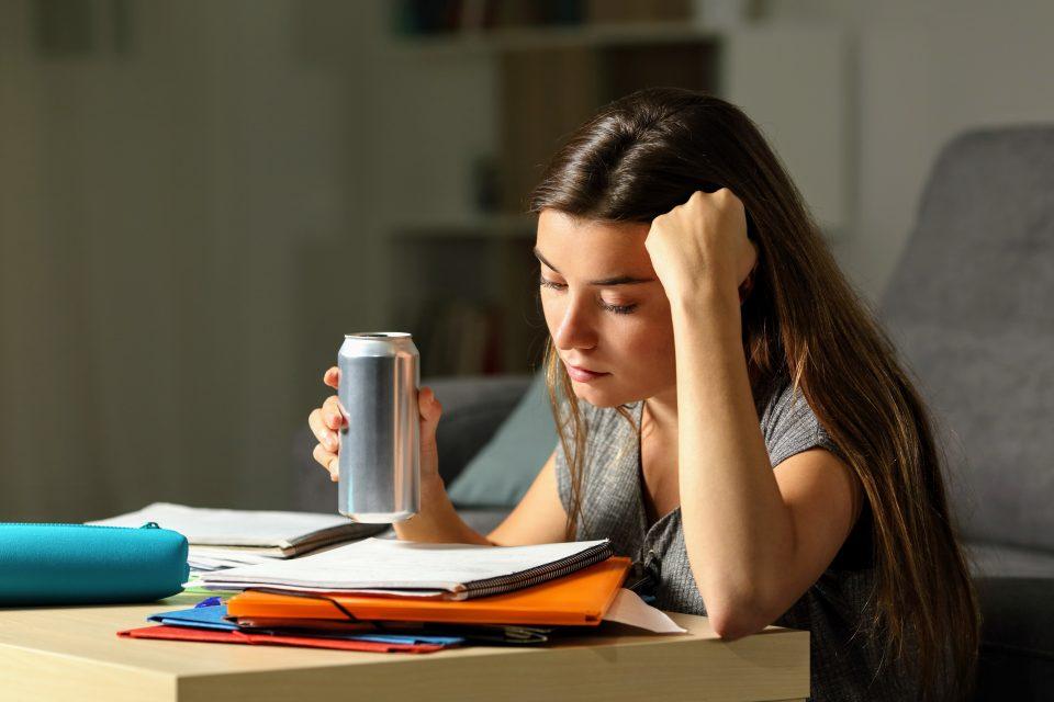 Energy drinks can cause serious heart conditions