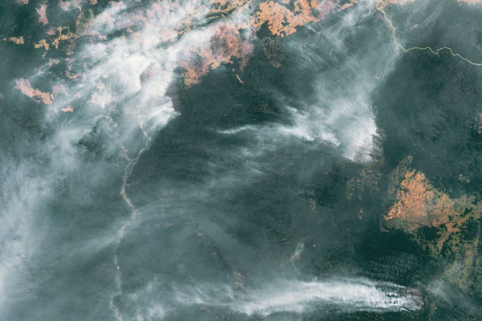 Another intense fire season in the Amazon