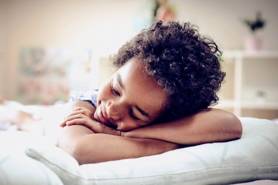 The best bedtime routine for children has now been defined