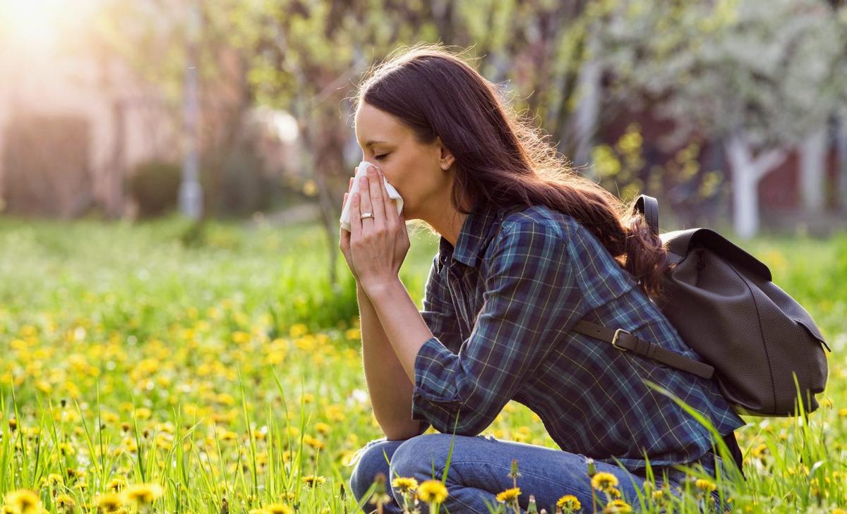 Environmental DNA can be used to monitor grass pollen