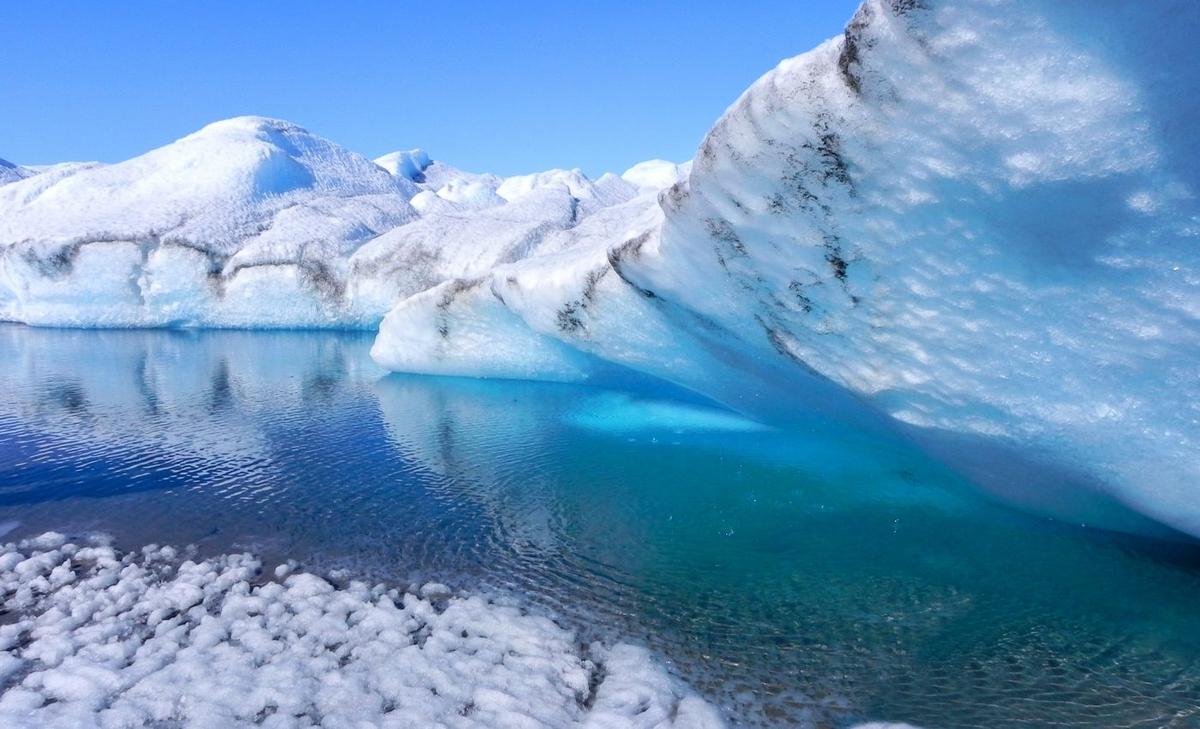 "Doomsday Glacier" exposed to more warm water than expected