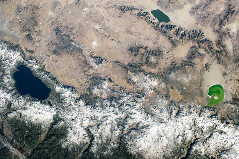 Three lakes across California’s Central Valley