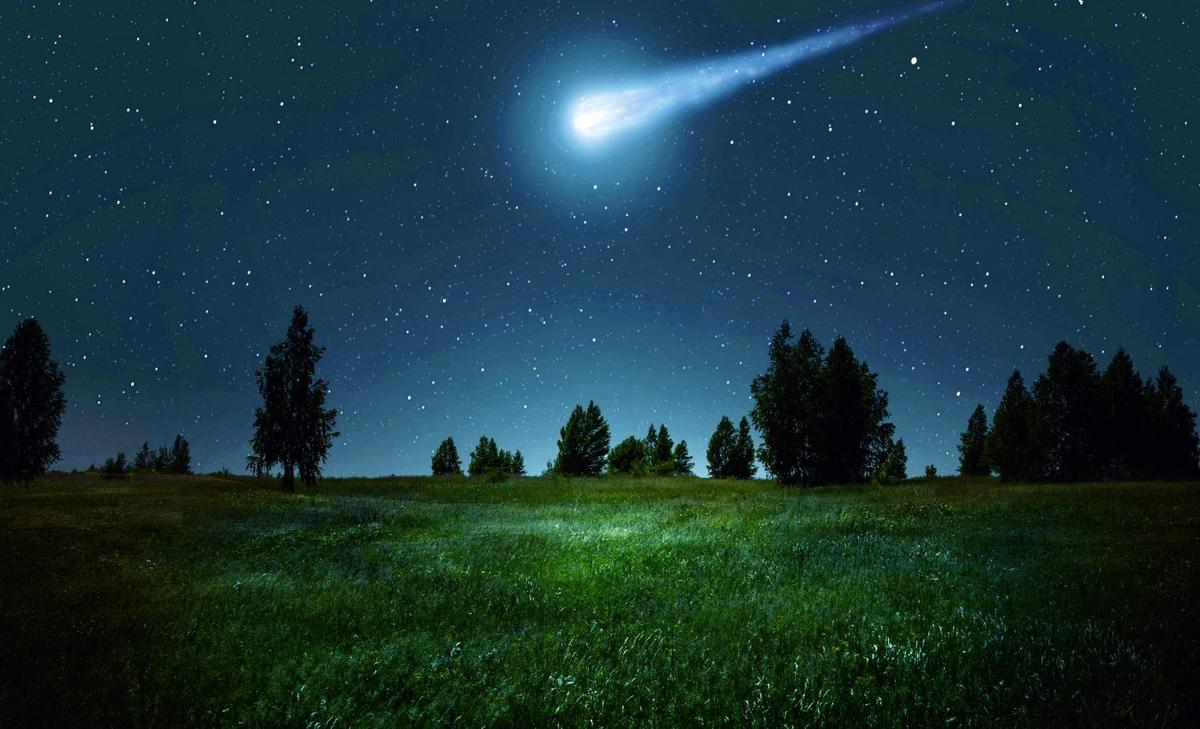 Earth Day 2021 will kick off with a meteor shower