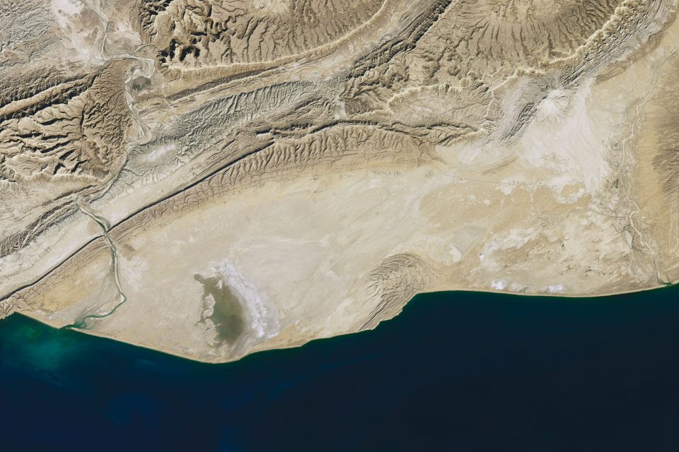 Hingol National Park in Pakistan