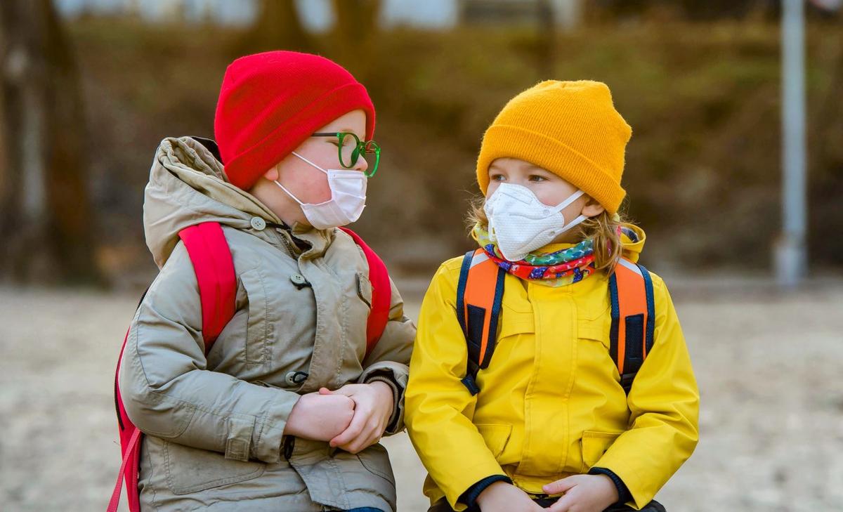 Childhood exposure to air pollution linked to high blood pressure