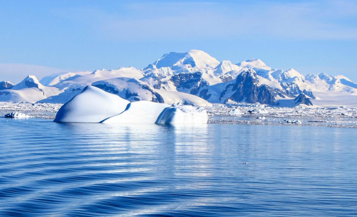 Current rate of warming will cause catastrophic melting of Antarctic ice