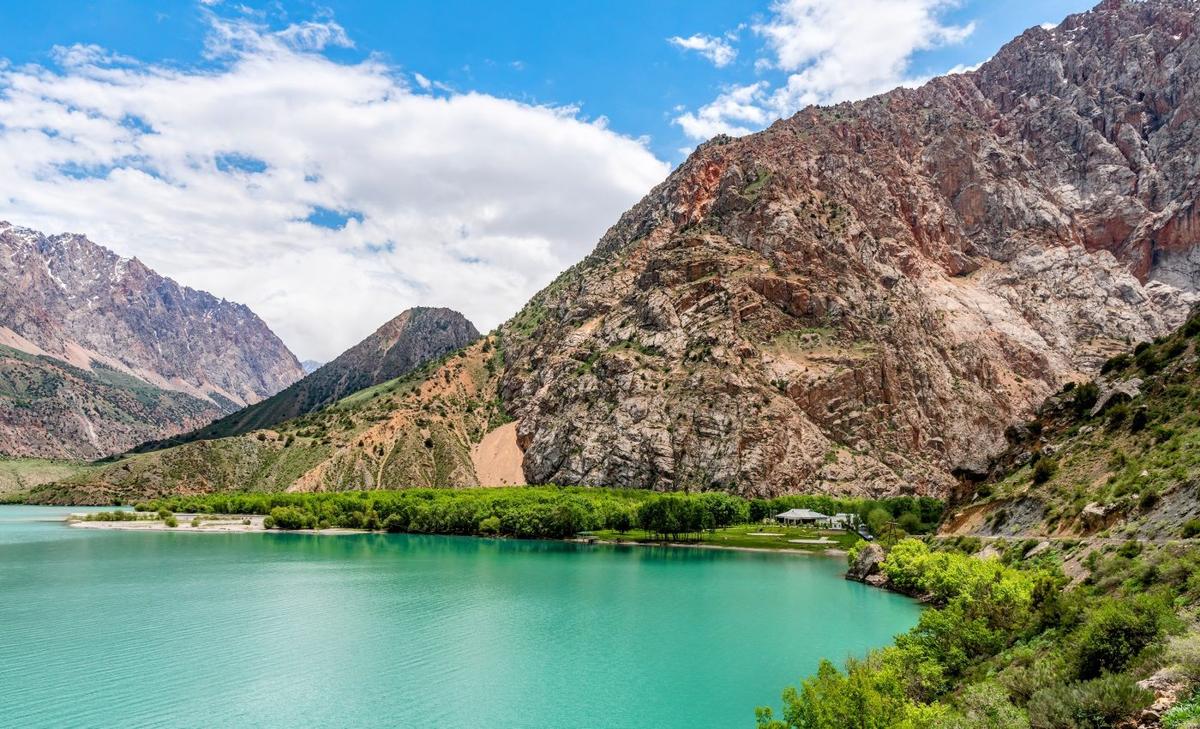 Flood risk could triple in the high mountains of Asia