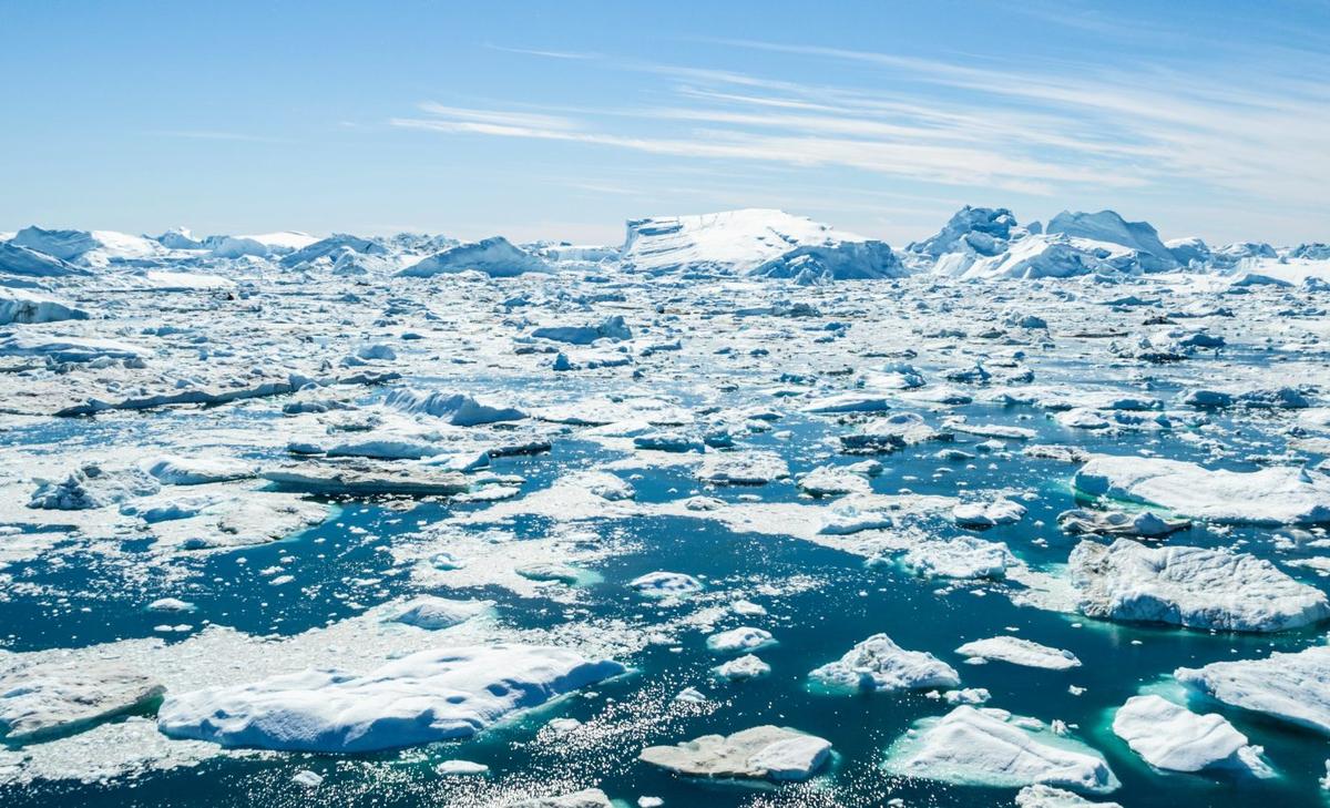 Prolonged warmth could be disastrous for the Greenland ice