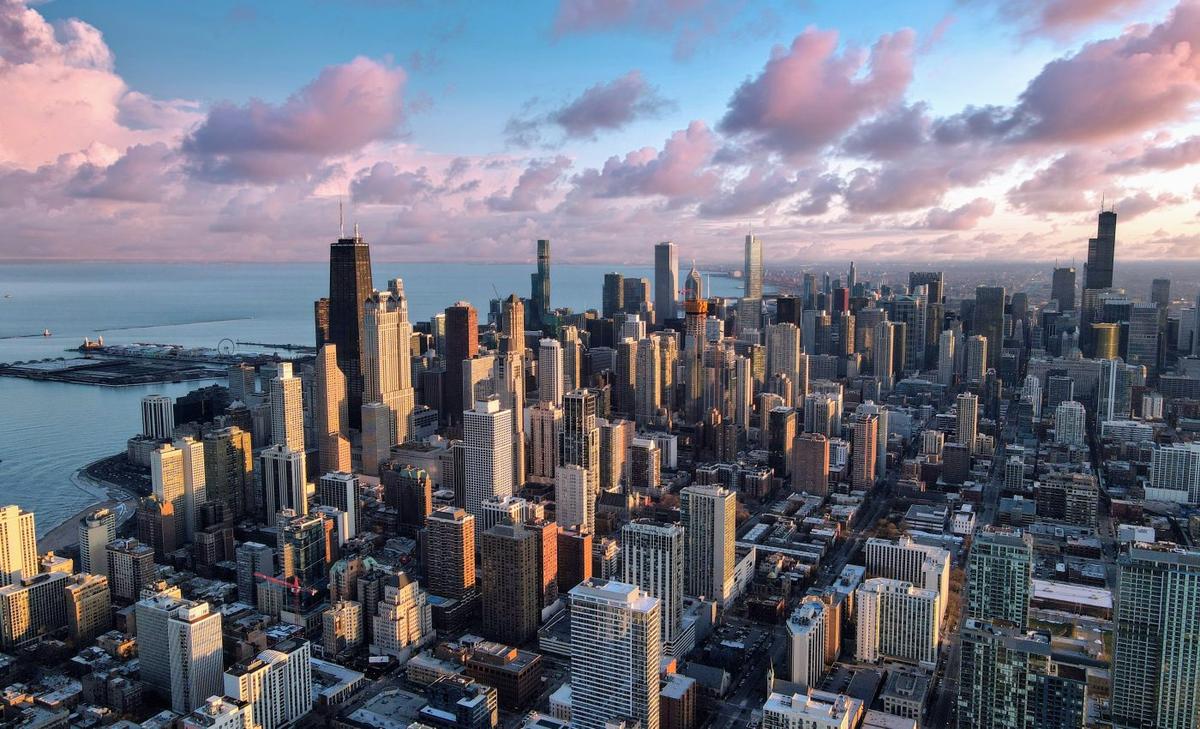Cities have their own unique collection of bacteria and viruses