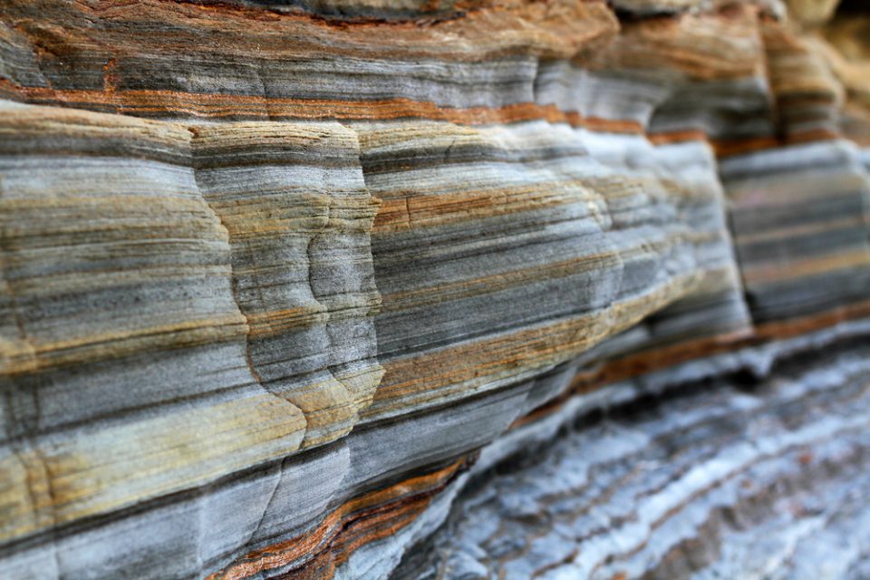 A Beginner's Guide to Types of Rock: Igneous, Sedimentary, and Metamorhpic