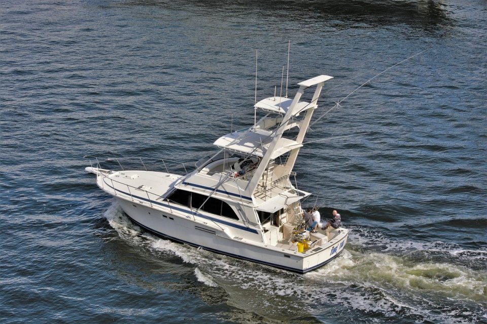 What Actually is Deep-Sea Fishing?
