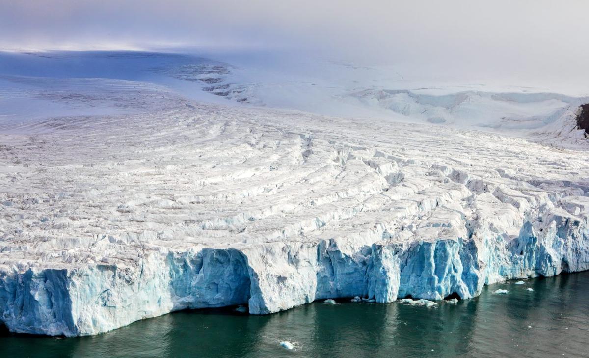 Pine Island Glacier will collapse sooner than expected