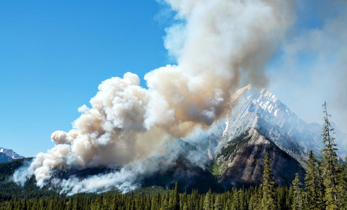Unprecedented fires threaten the Central Rocky Mountains