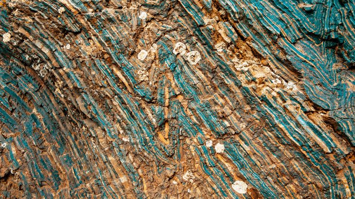 Iron,Ore,Texture,Closeup,-,Natural,Minerals,In,The,Mine.