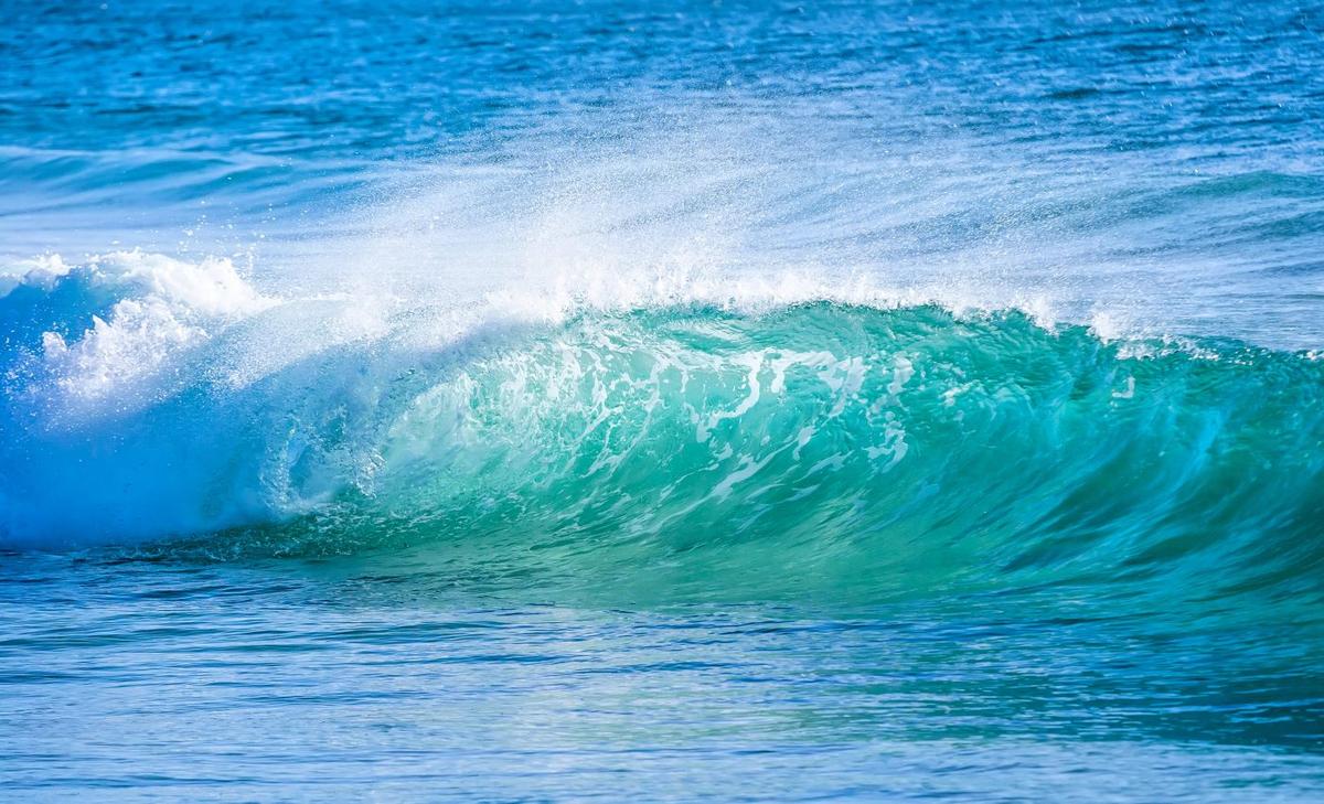 Acidity in the atmosphere is transforming the ocean