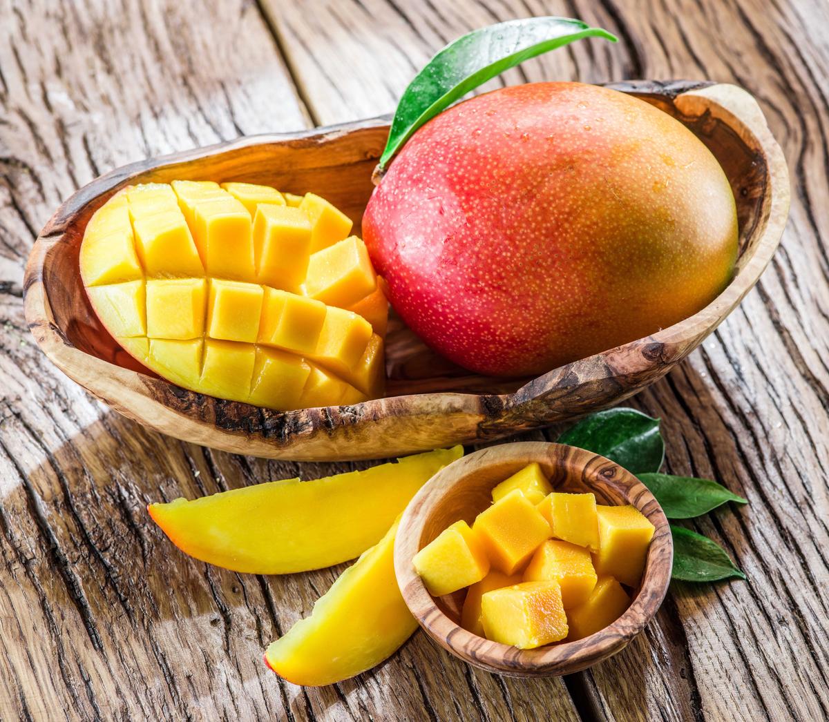 Mangoes are good for heart health, new research shows