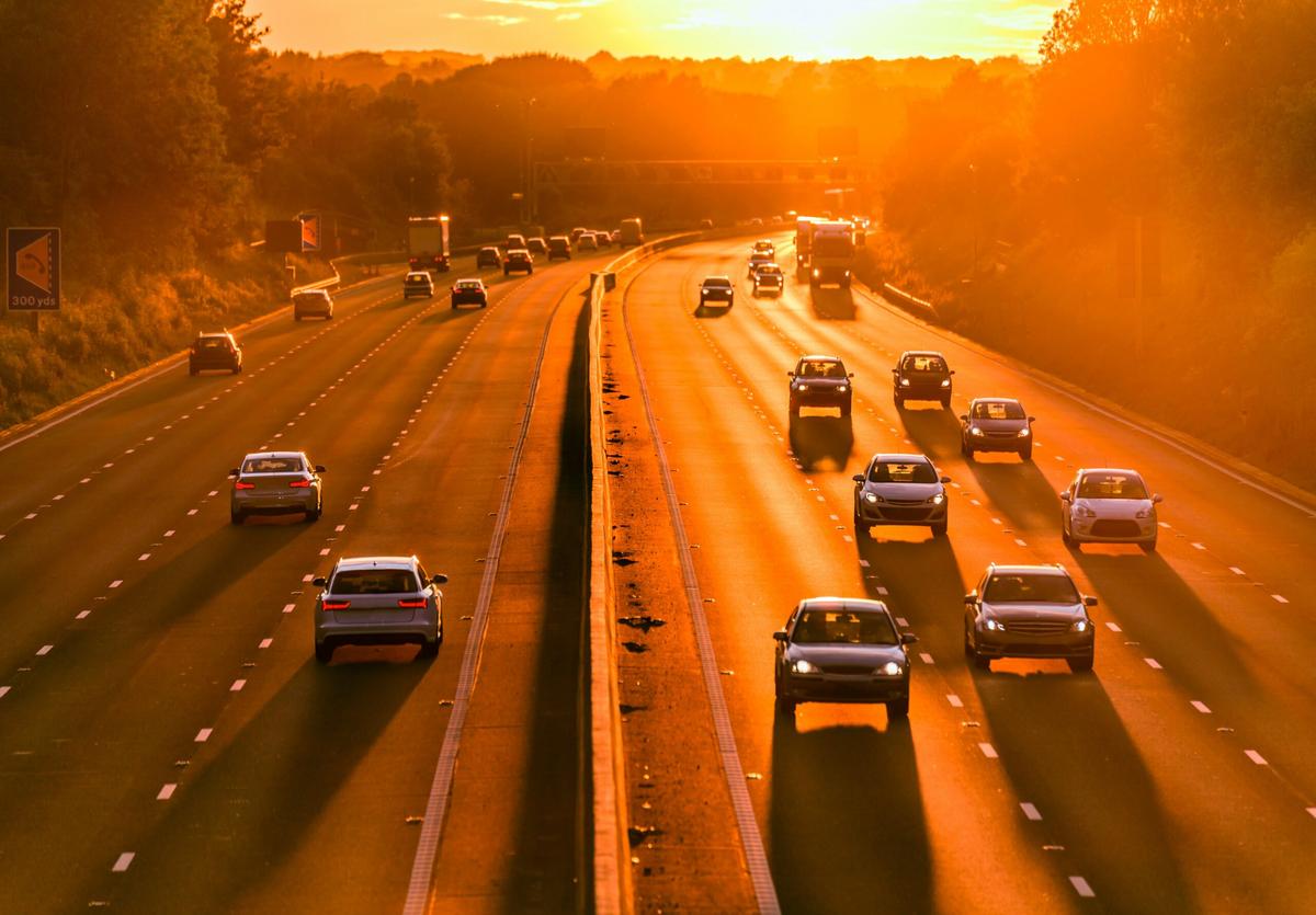 Extremely hot days could quadruple in the UK
