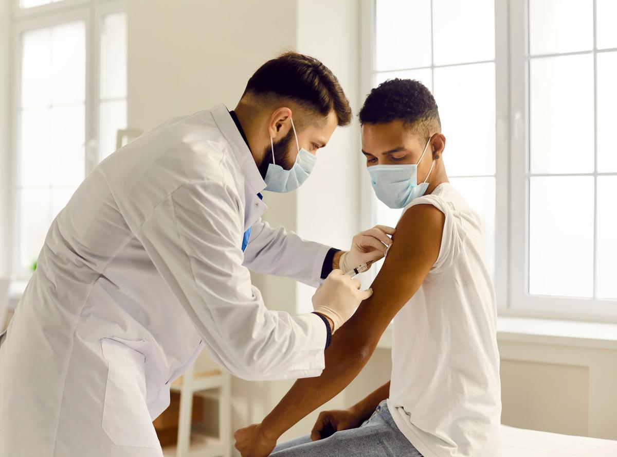 Second dose of the COVID-19 vaccine is far more powerful