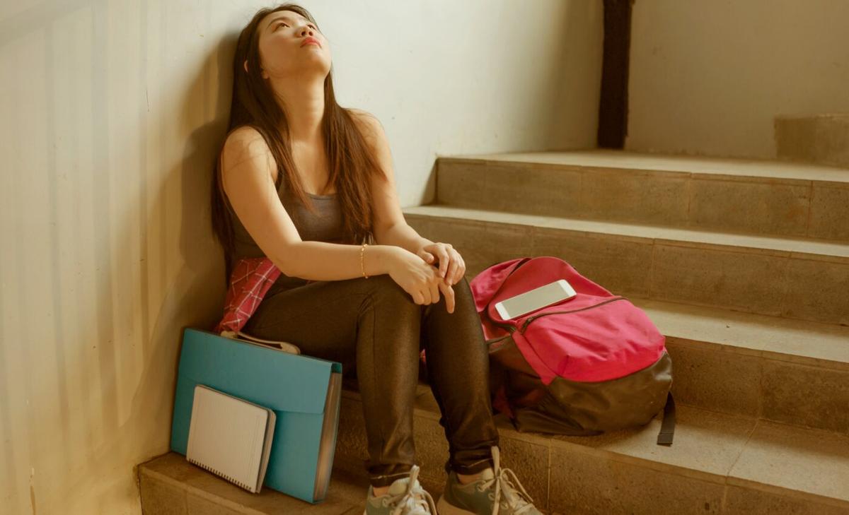 Rise in mental health issues as college students return to campus