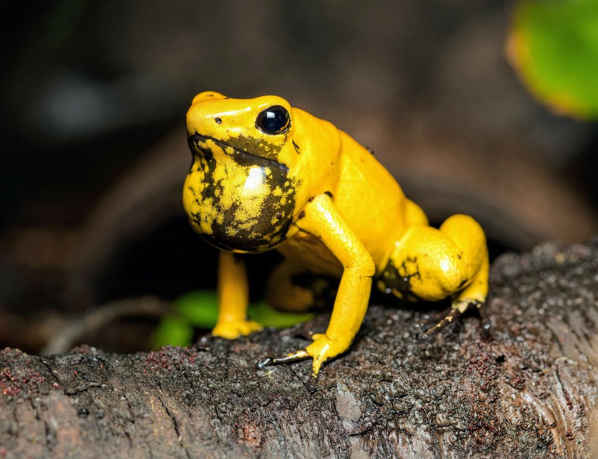 The secret that protects poisonous animals from themselves