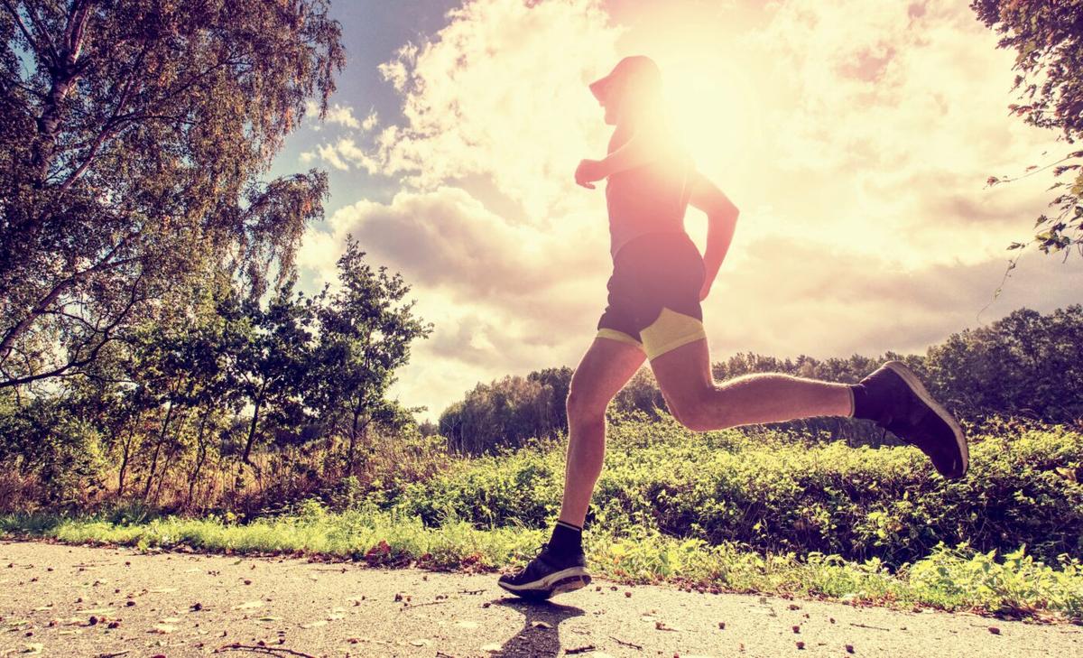 Regular exercise promotes longevity, even in polluted areas