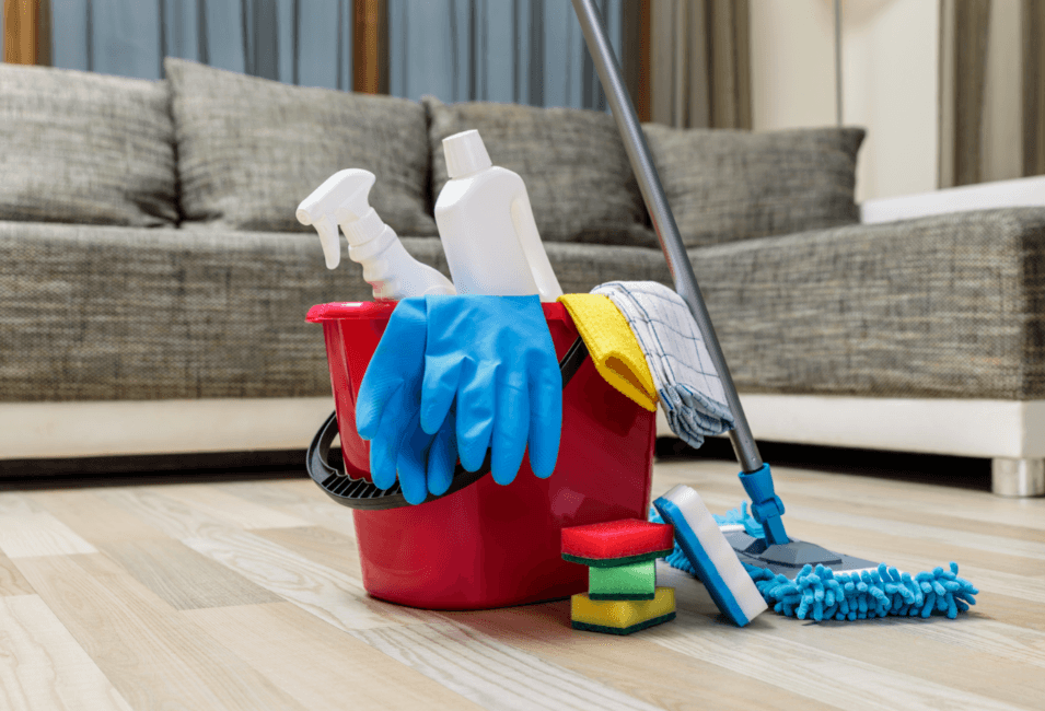 Indoor air is an underestimated source of dangerous chemicals