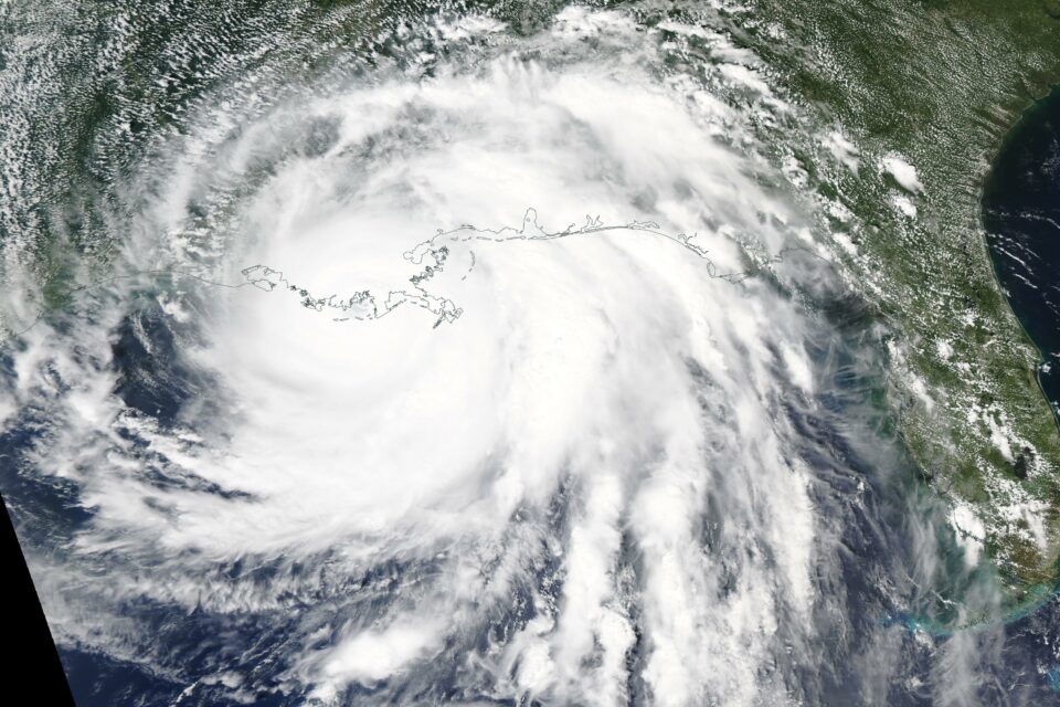 Hurricane Ida Smashes Louisiana