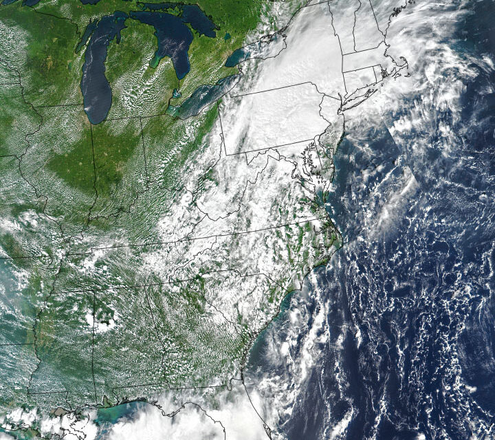 Ida triggers deadly flash flooding in the Northeast