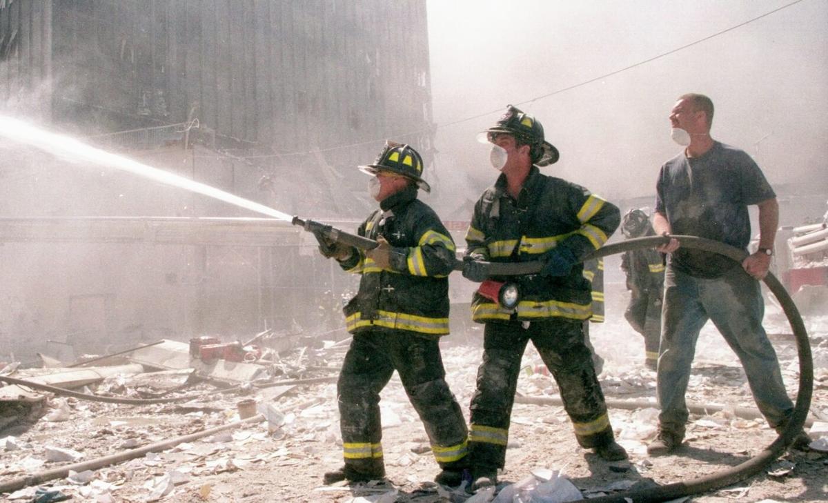 9/11 responders are battling long-term health issues