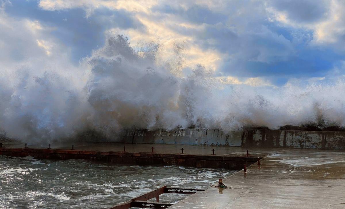 Extreme sea levels will become a hundred times more common