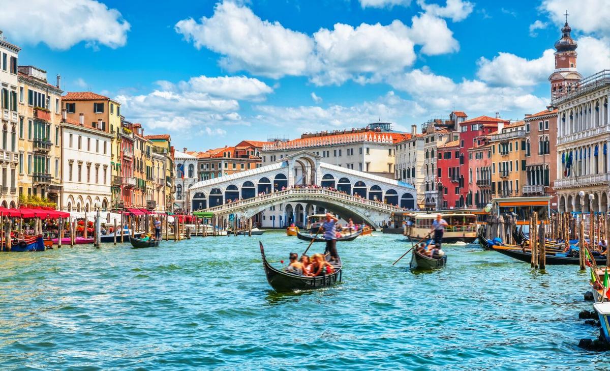 Venice and other coastal cities must be prepared to act
