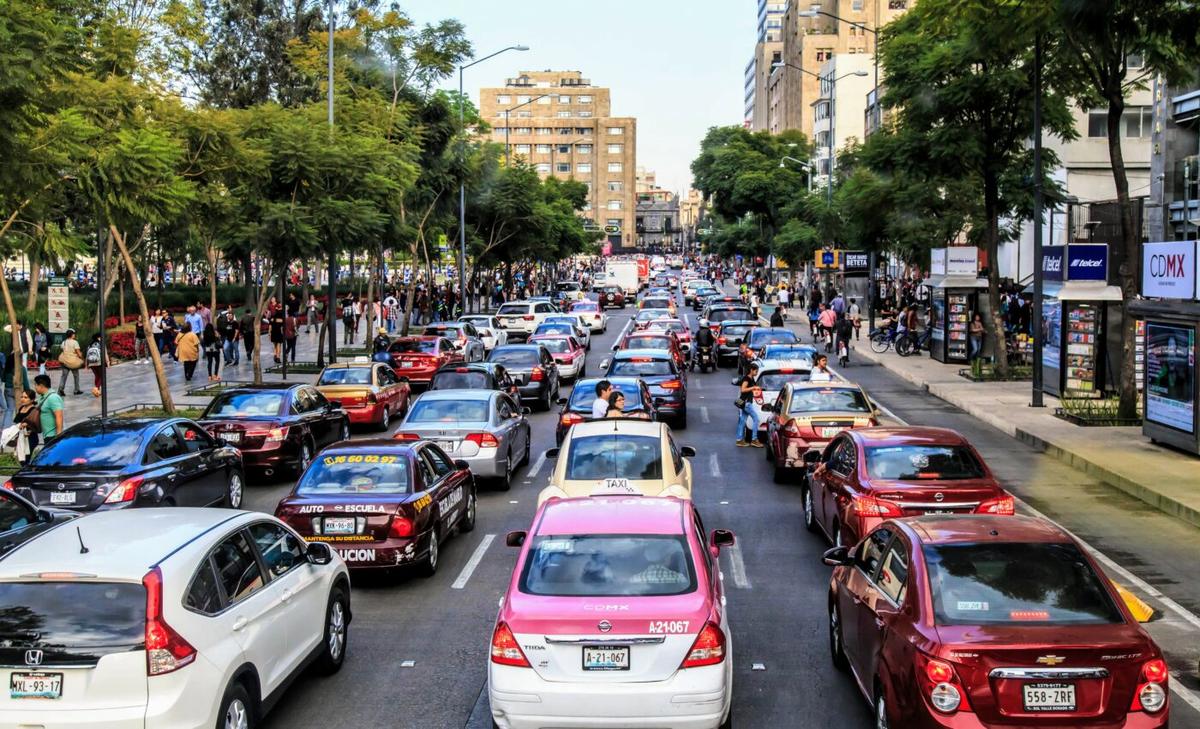 Traffic noise linked to higher risk of dementia